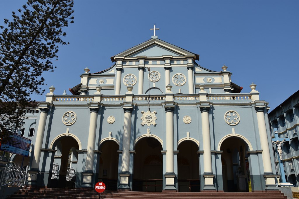 St Aloysius Chapel, Mangalore