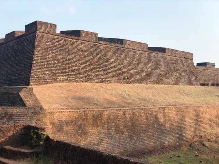 St Angelo Fort, Kannur, Kerala